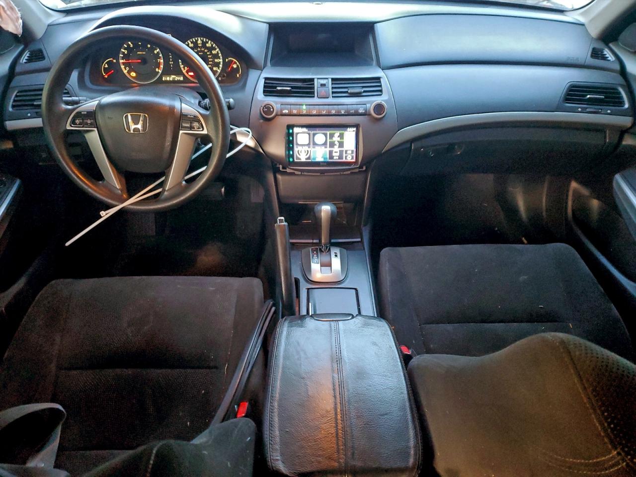 2008 HONDA ACCORD EX photo 8