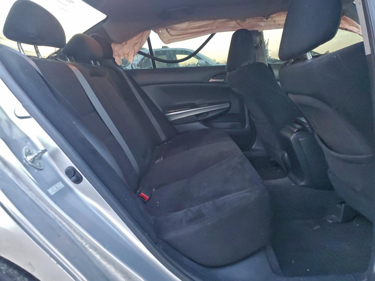 2008 HONDA ACCORD EX photo 10