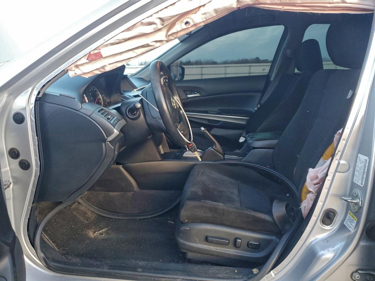 2008 HONDA ACCORD EX photo 7