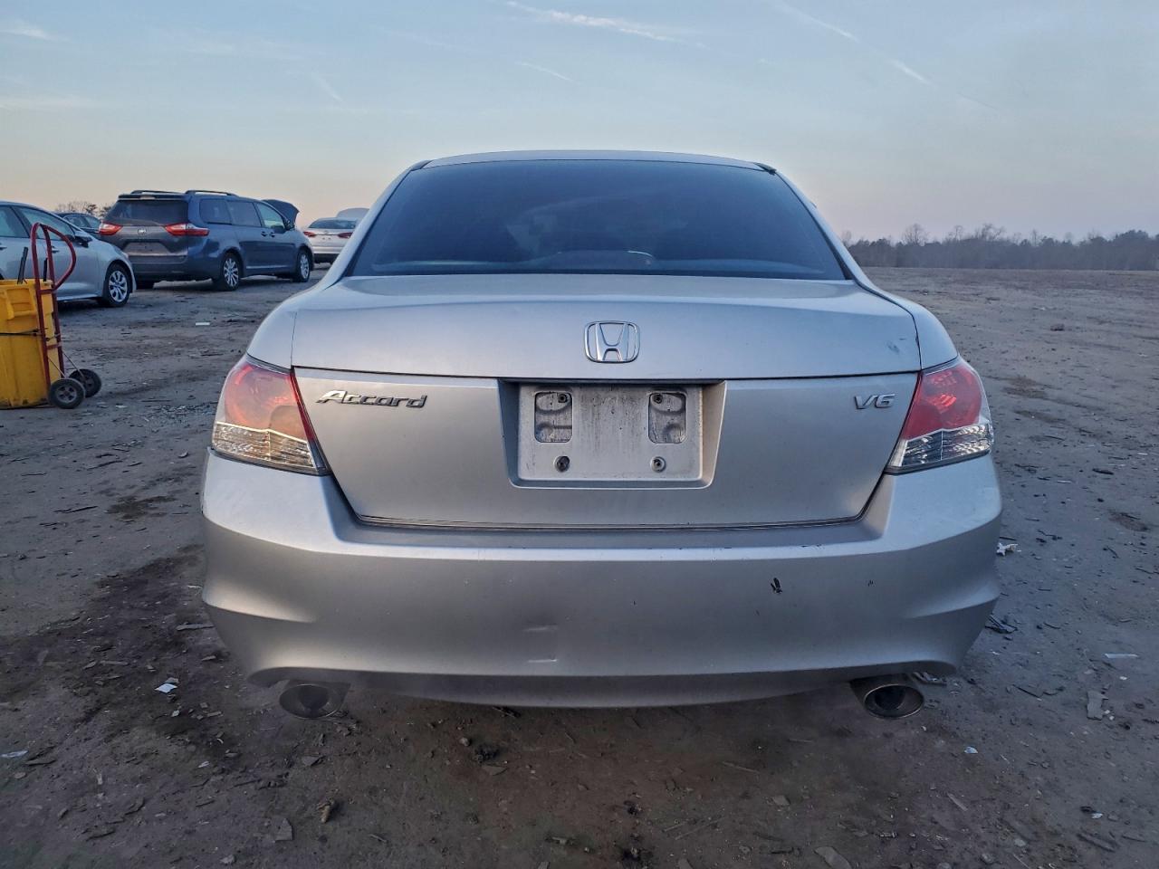 2008 HONDA ACCORD EX photo 6