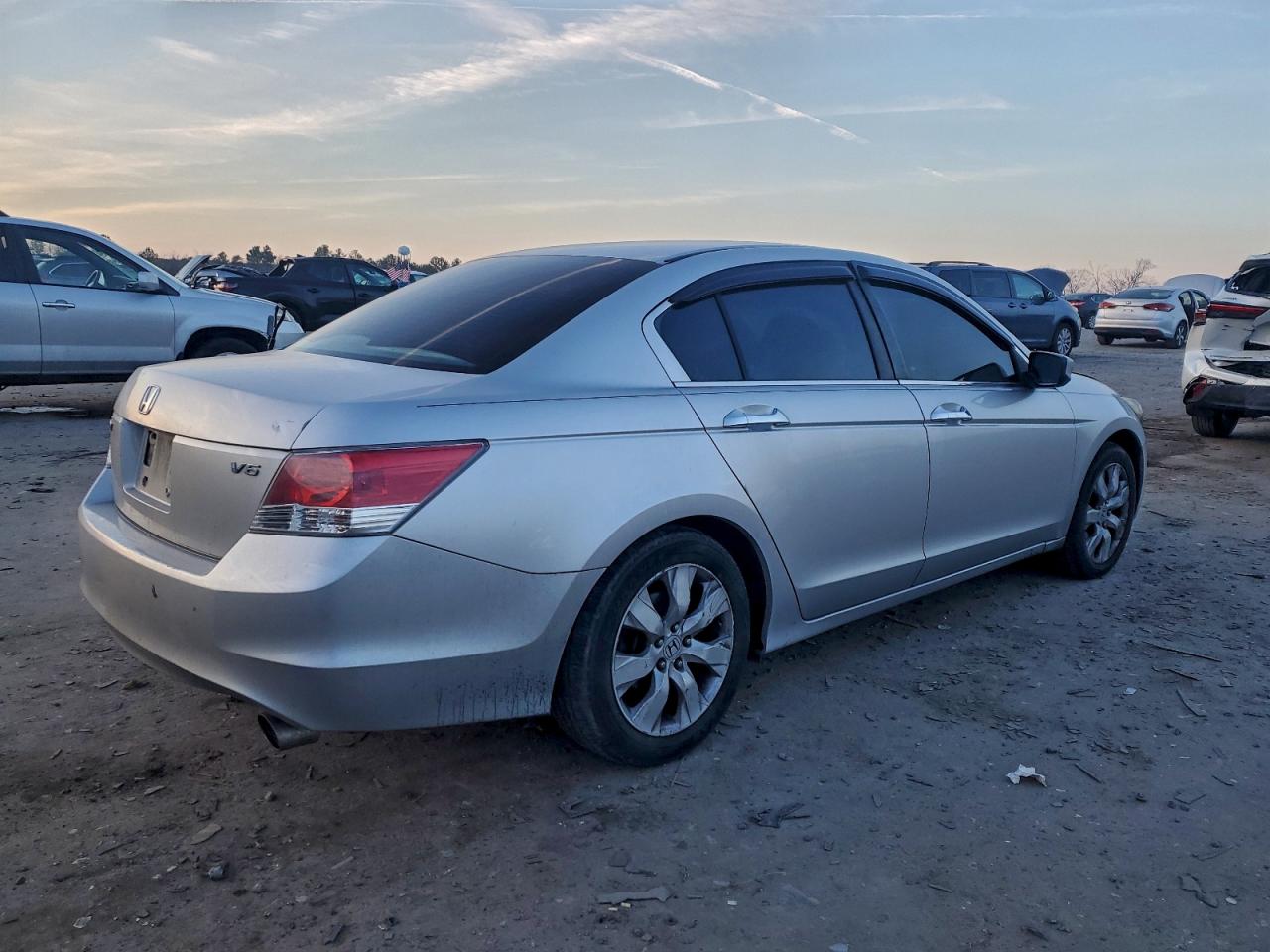 2008 HONDA ACCORD EX photo 3