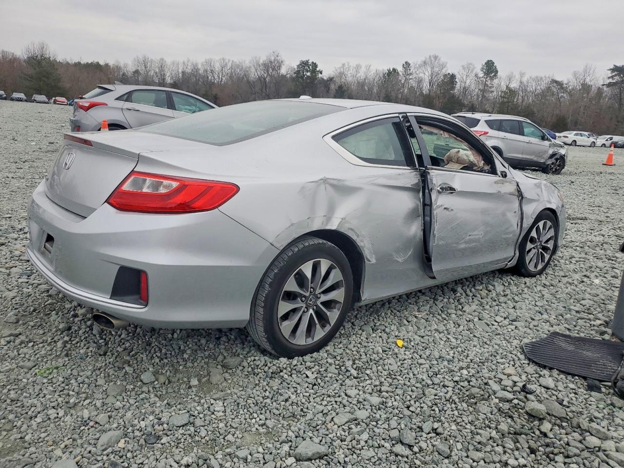 2015 HONDA ACCORD EXL photo 3