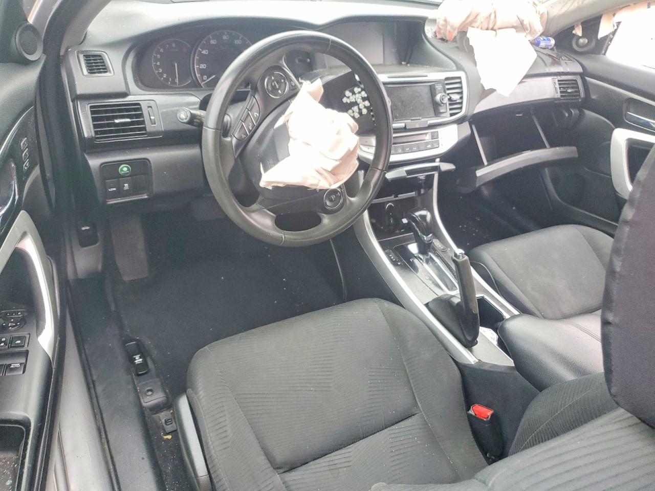 2015 HONDA ACCORD EXL photo 8