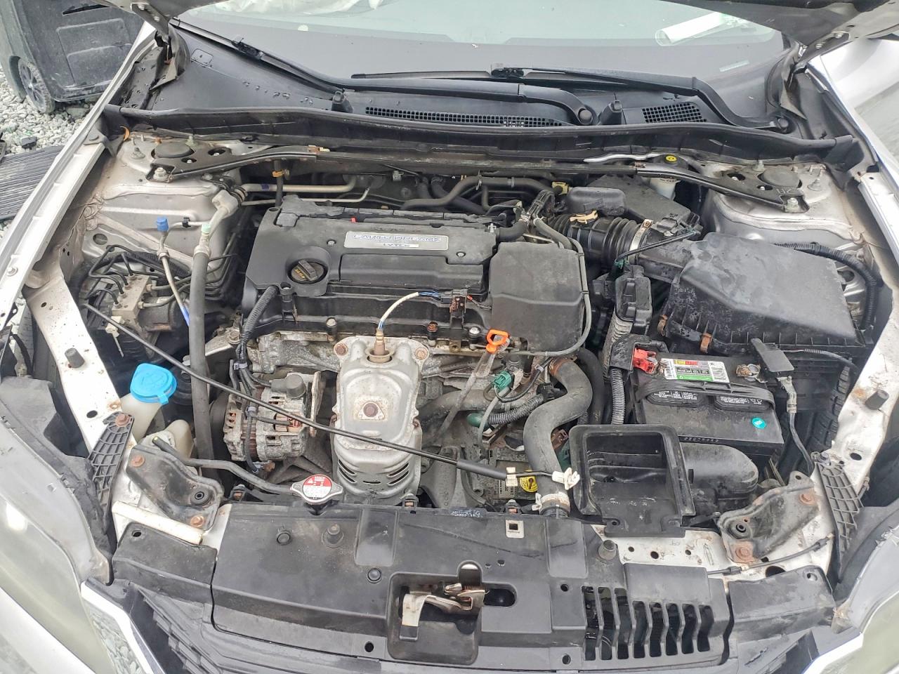 2015 HONDA ACCORD EXL photo 11