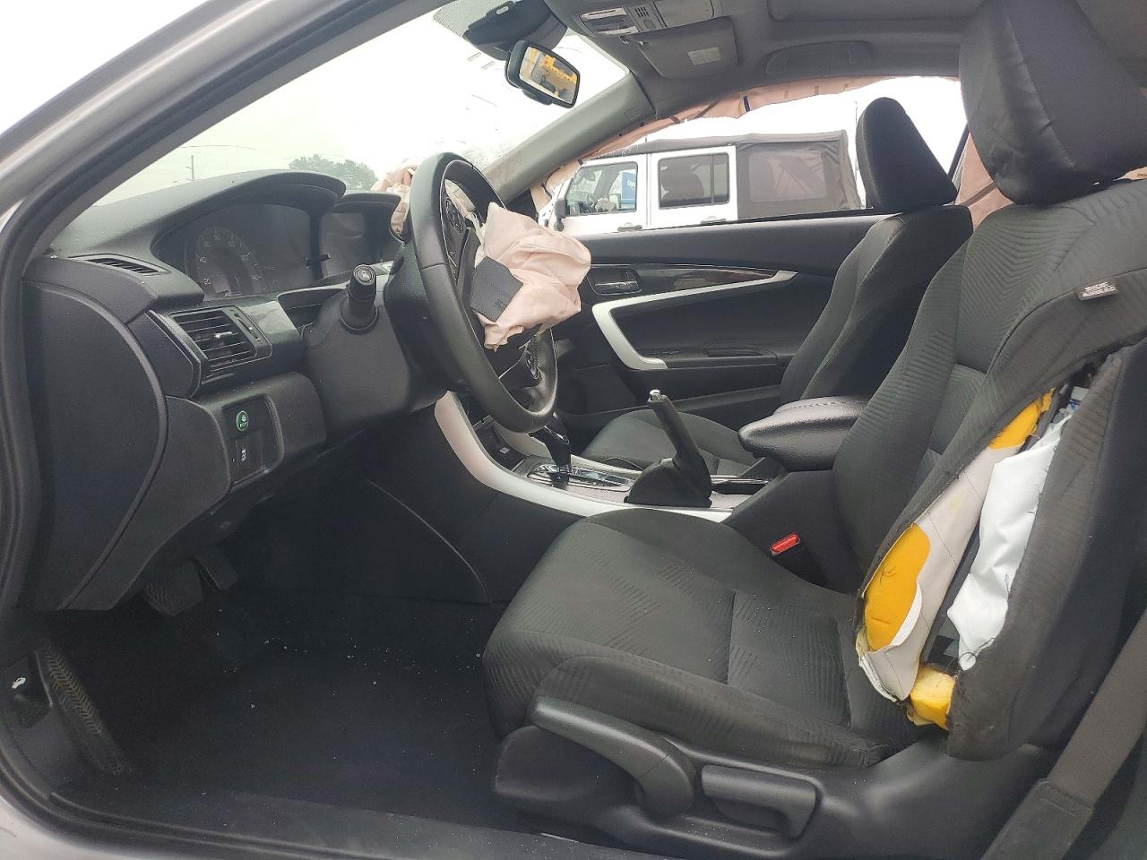 2015 HONDA ACCORD EXL photo 7