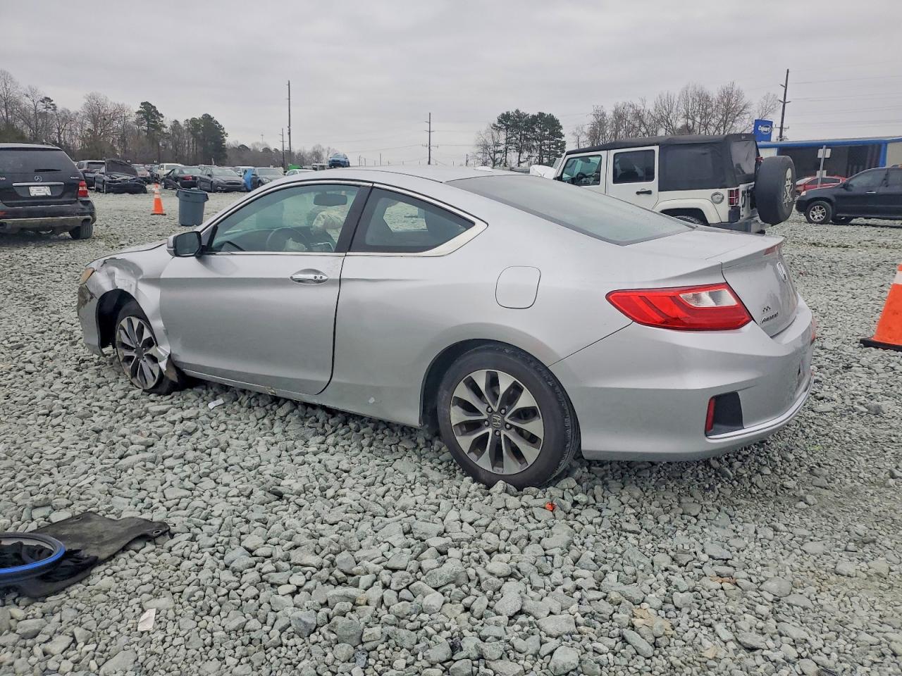 2015 HONDA ACCORD EXL photo 2