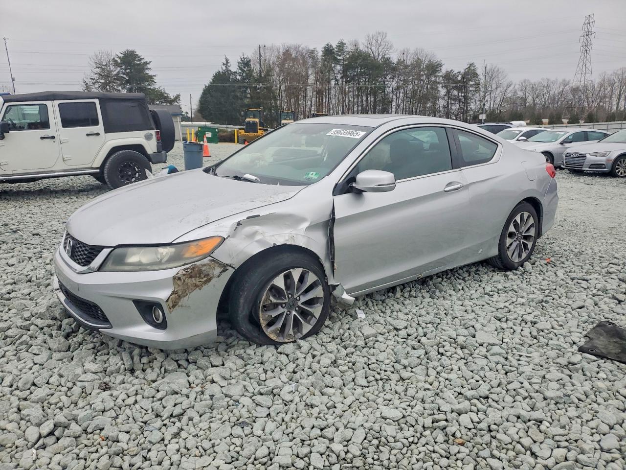 2015 HONDA ACCORD