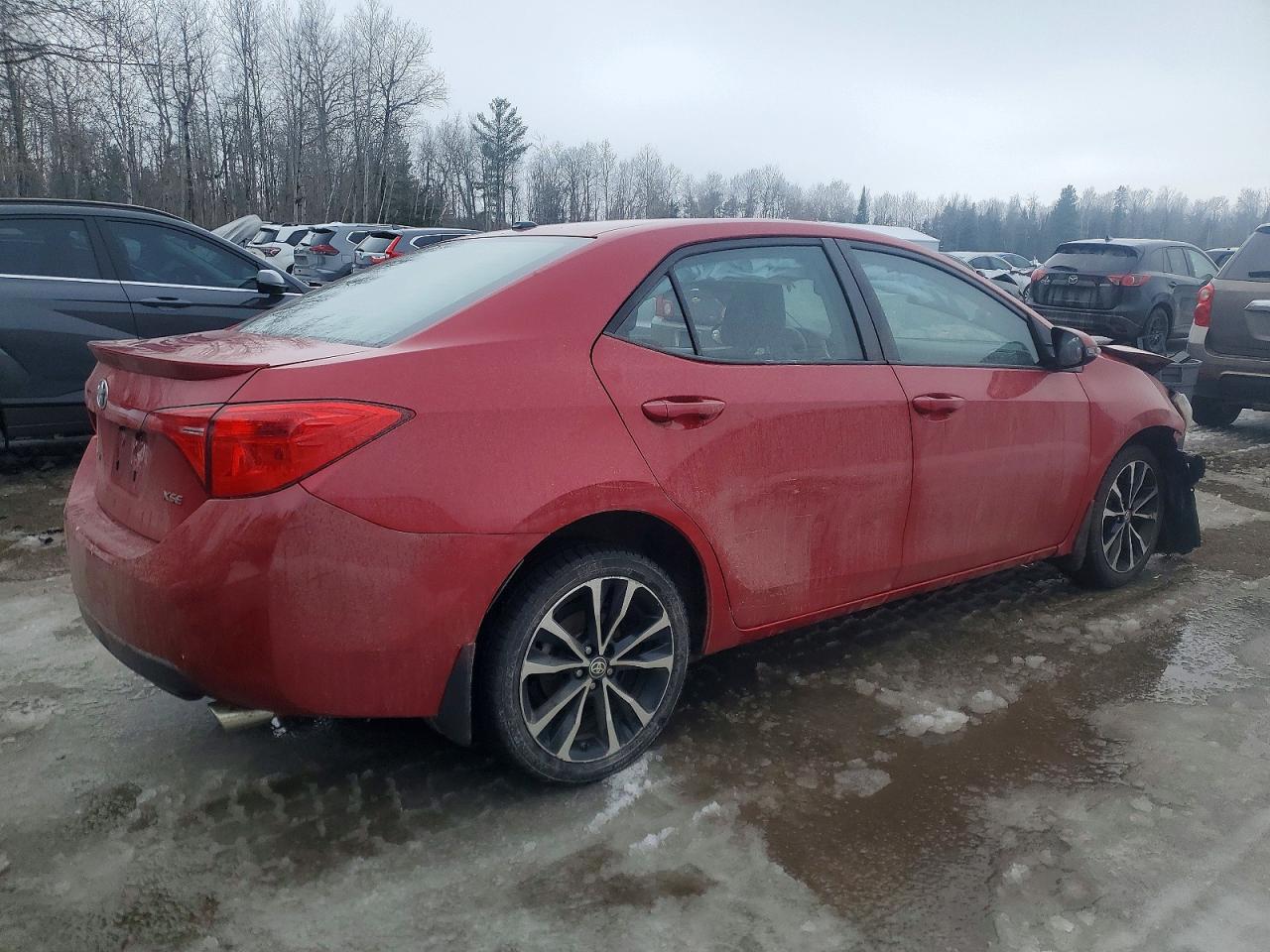 2017 TOYOTA COROLLA L photo 3