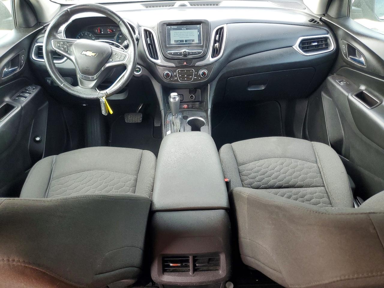 2018 CHEVROLET EQUINOX LT photo 8