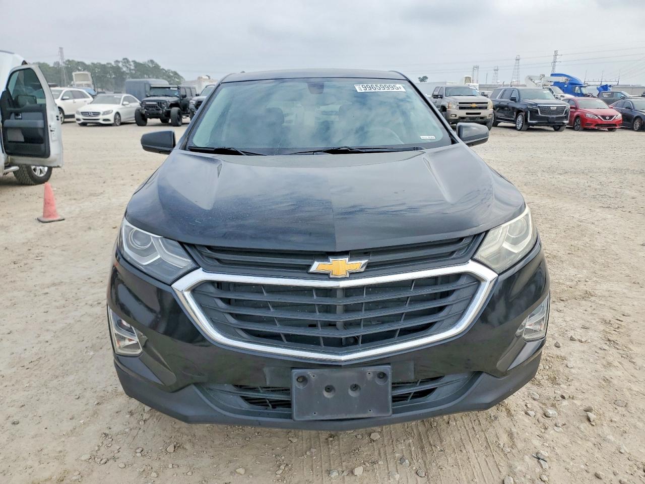 2018 CHEVROLET EQUINOX LT photo 5