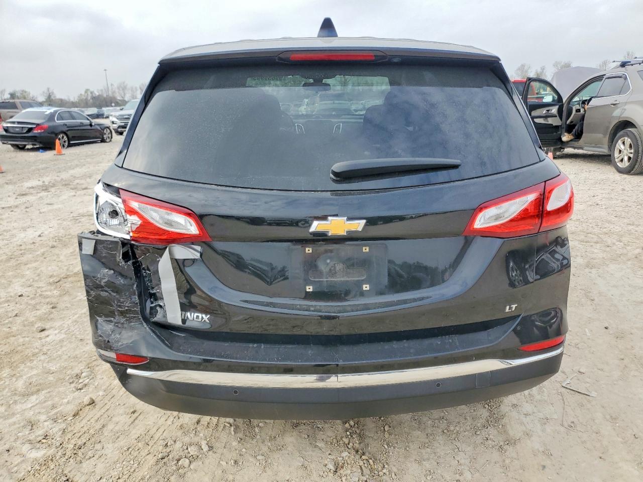 2018 CHEVROLET EQUINOX LT photo 6