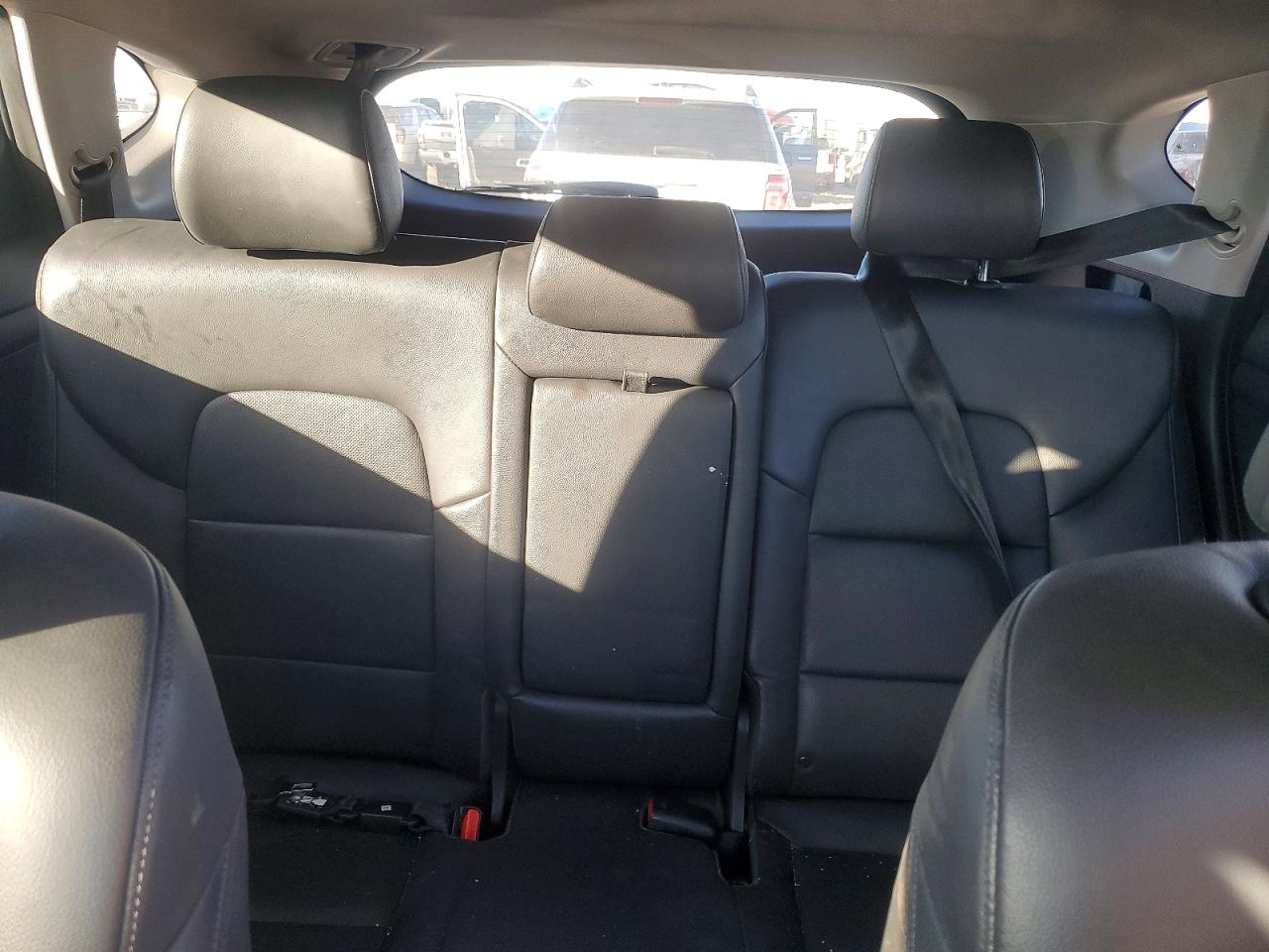 2016 HYUNDAI TUCSON LIMITED photo 10