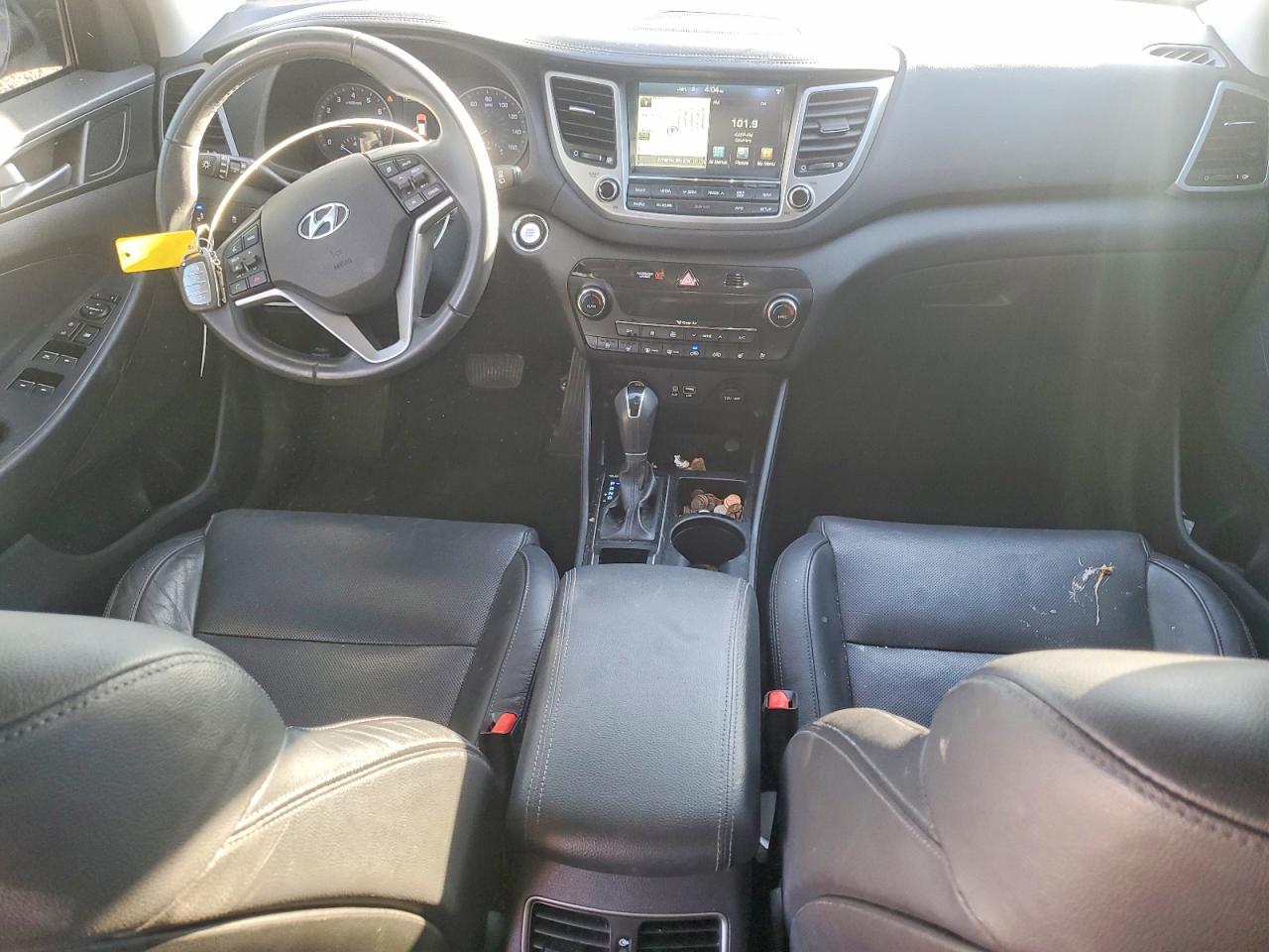 2016 HYUNDAI TUCSON LIMITED photo 8