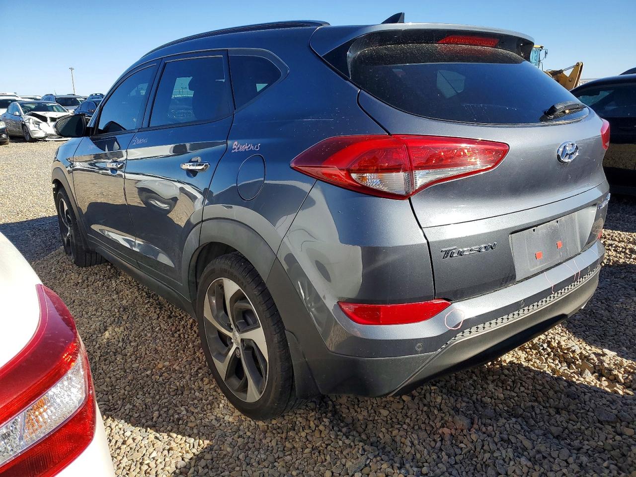2016 HYUNDAI TUCSON LIMITED photo 2