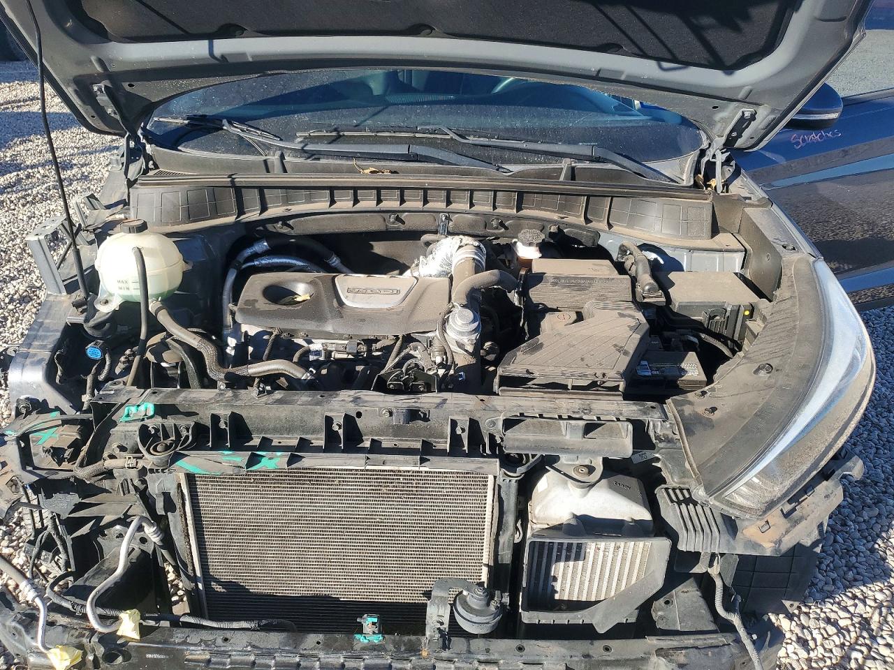 2016 HYUNDAI TUCSON LIMITED photo 12