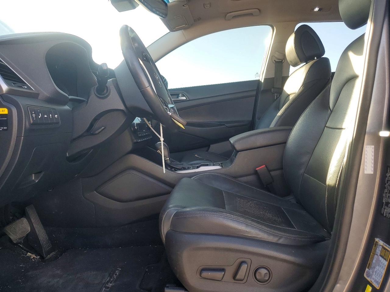 2016 HYUNDAI TUCSON LIMITED photo 7