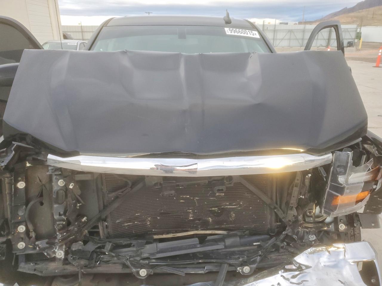 2016 CHEVROLET SILVERADO K1500 LT photo 11