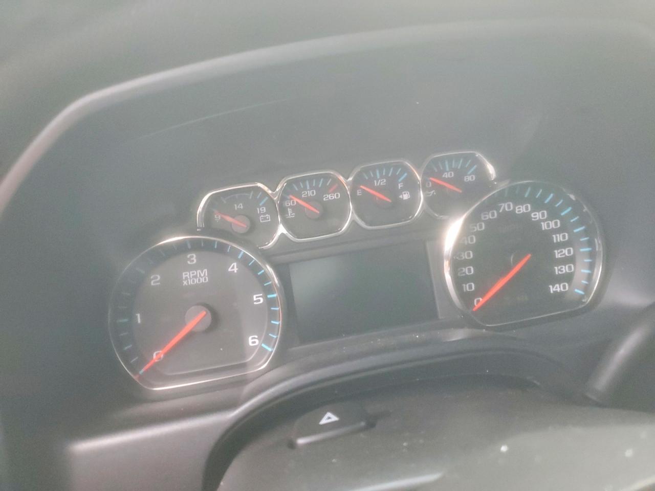 2016 CHEVROLET SILVERADO K1500 LT photo 9