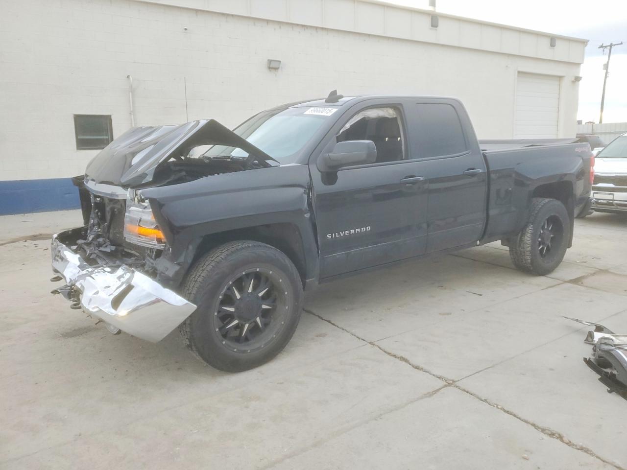 2016 CHEVROLET SILVERADO
