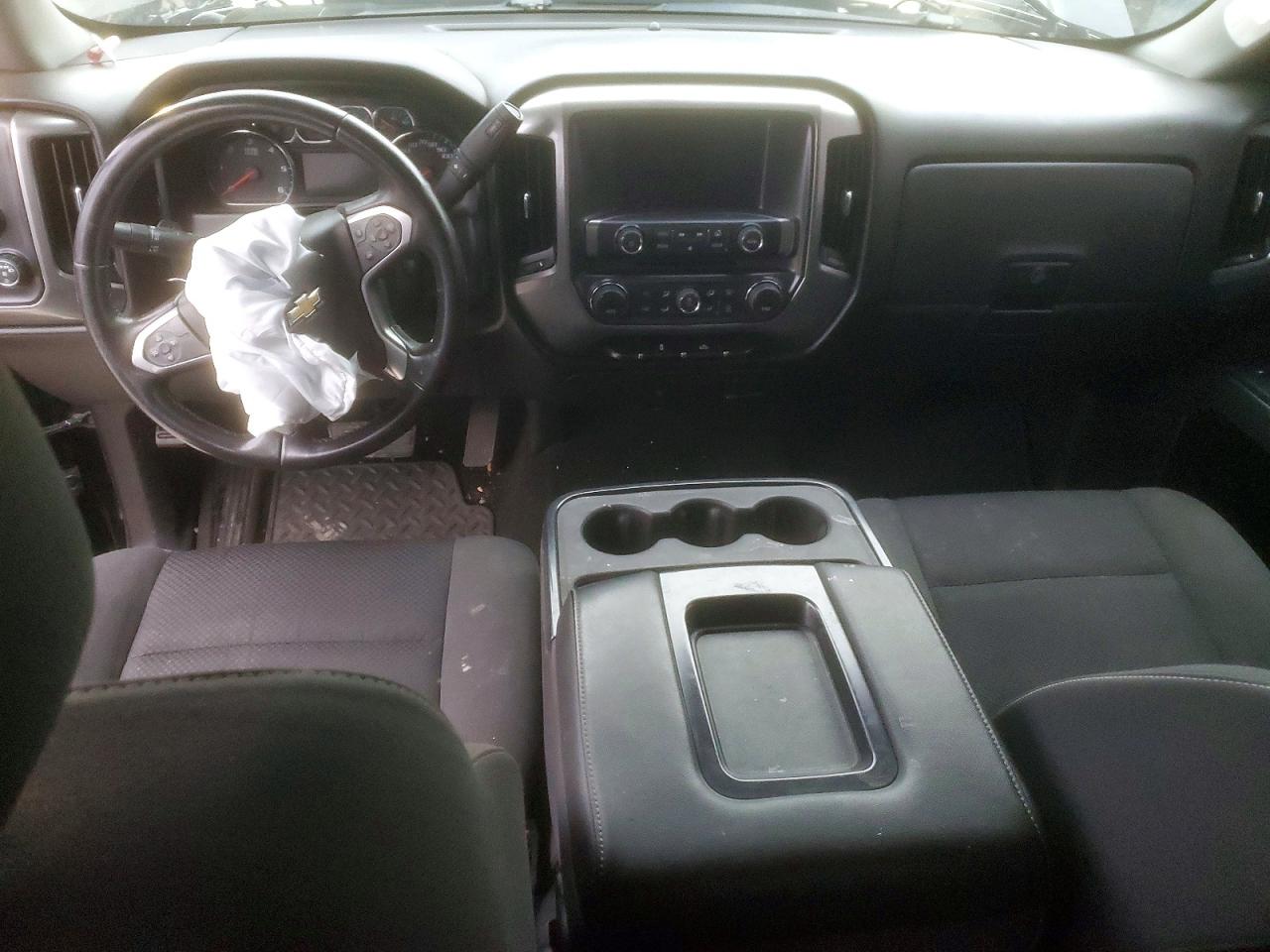2016 CHEVROLET SILVERADO K1500 LT photo 8