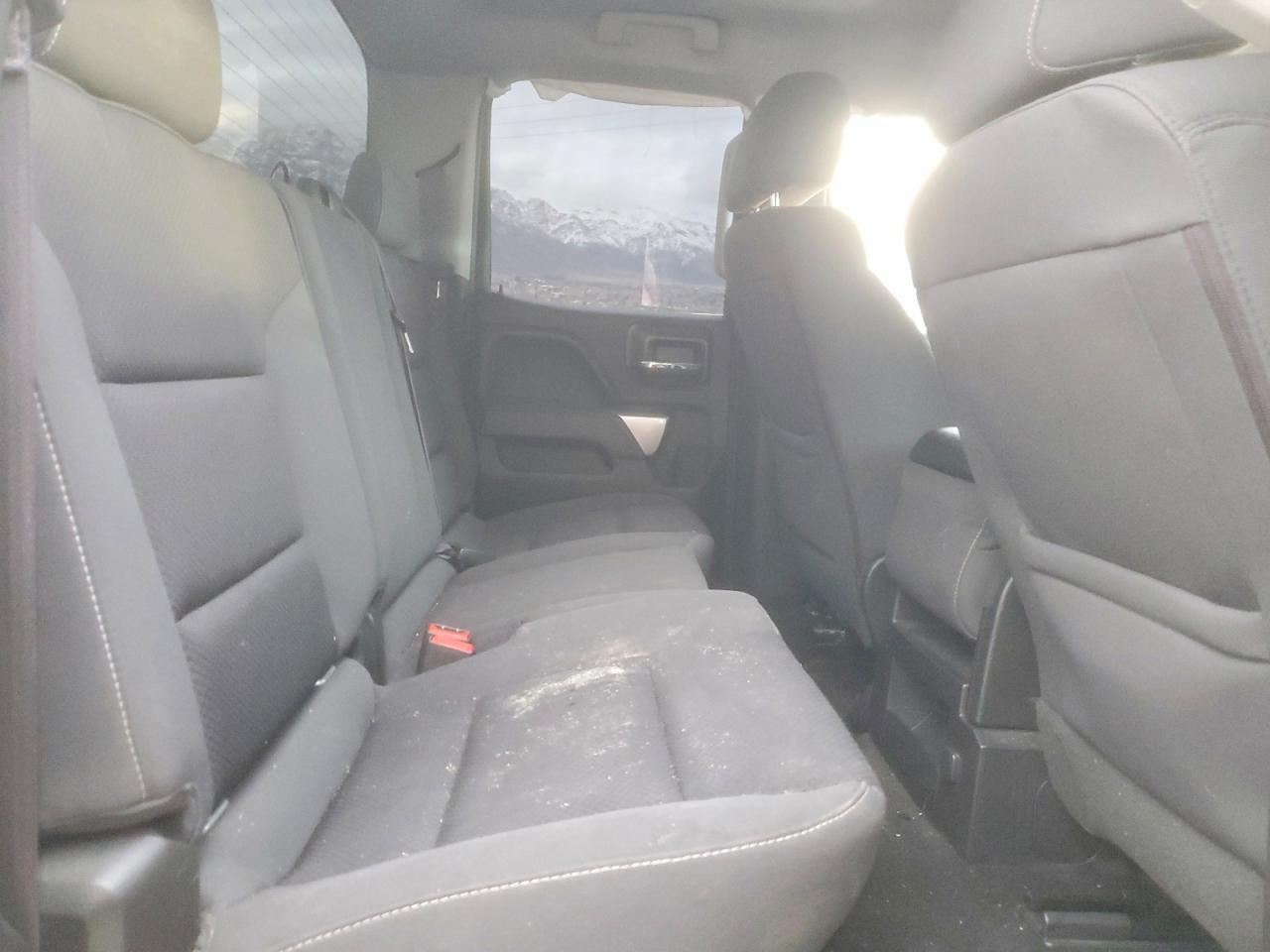 2016 CHEVROLET SILVERADO K1500 LT photo 10