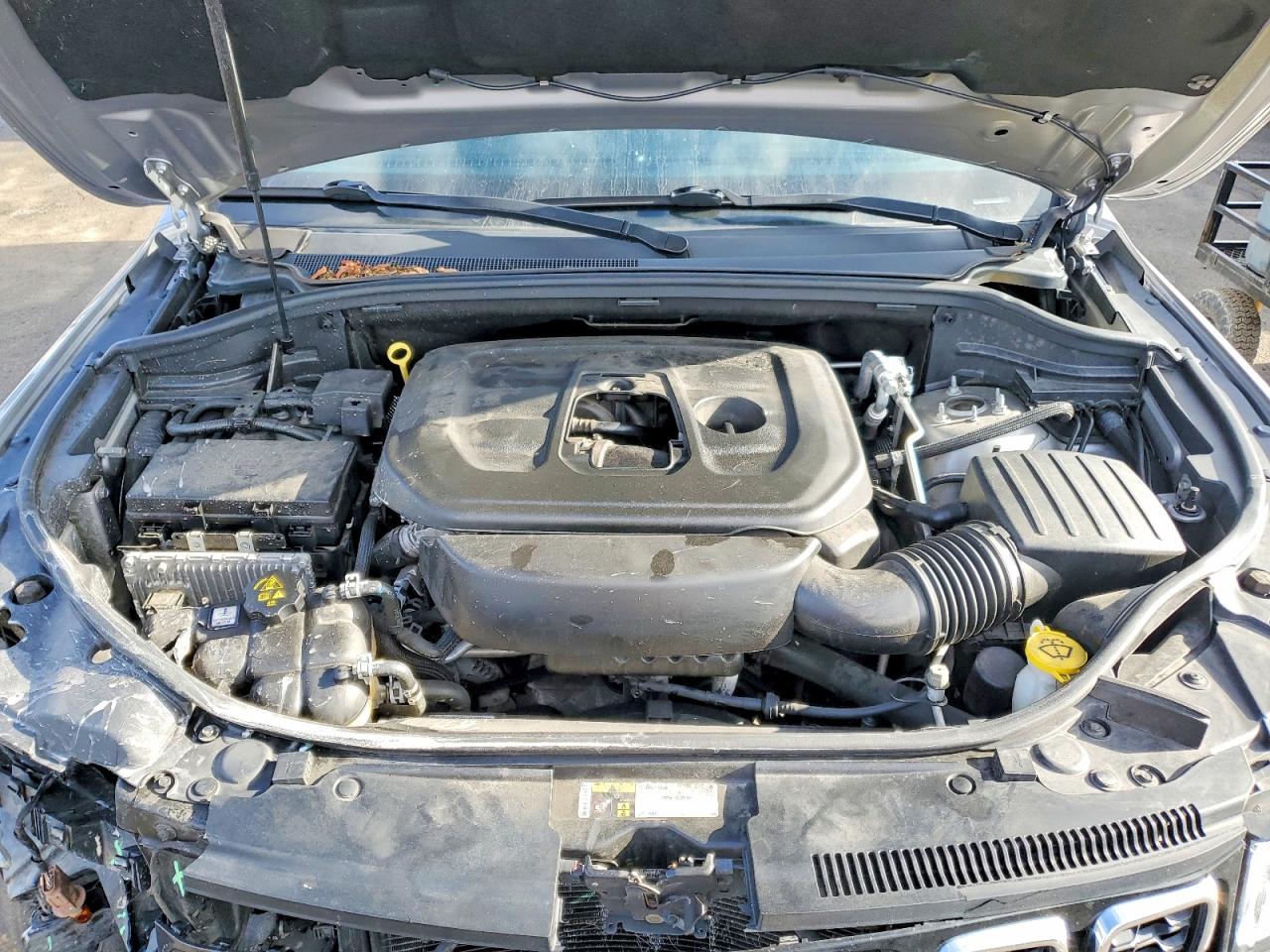 2018 JEEP GRAND CHEROKEE LAREDO photo 12