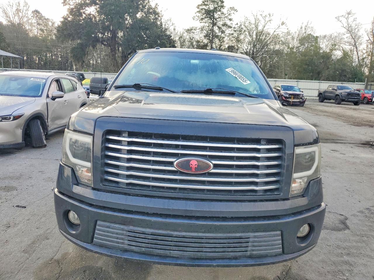 2010 FORD F150 SUPERCREW photo 5