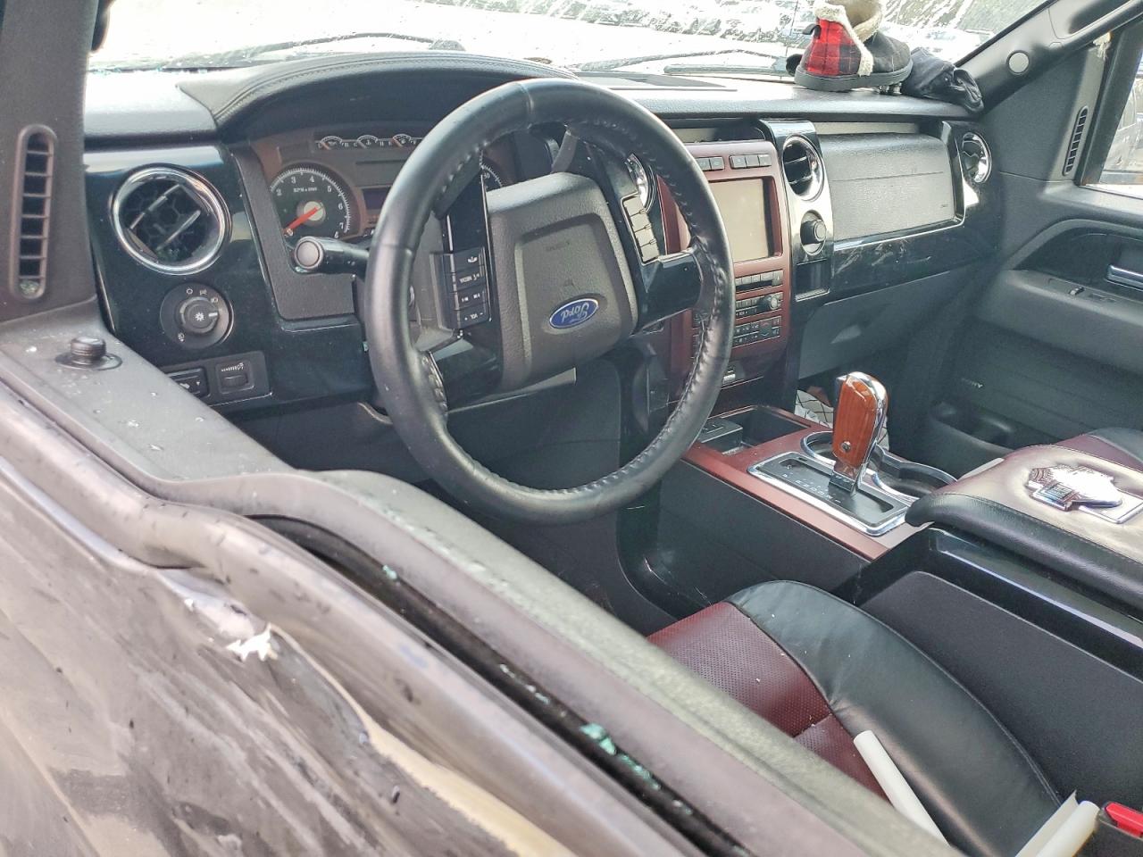 2010 FORD F150 SUPERCREW photo 8