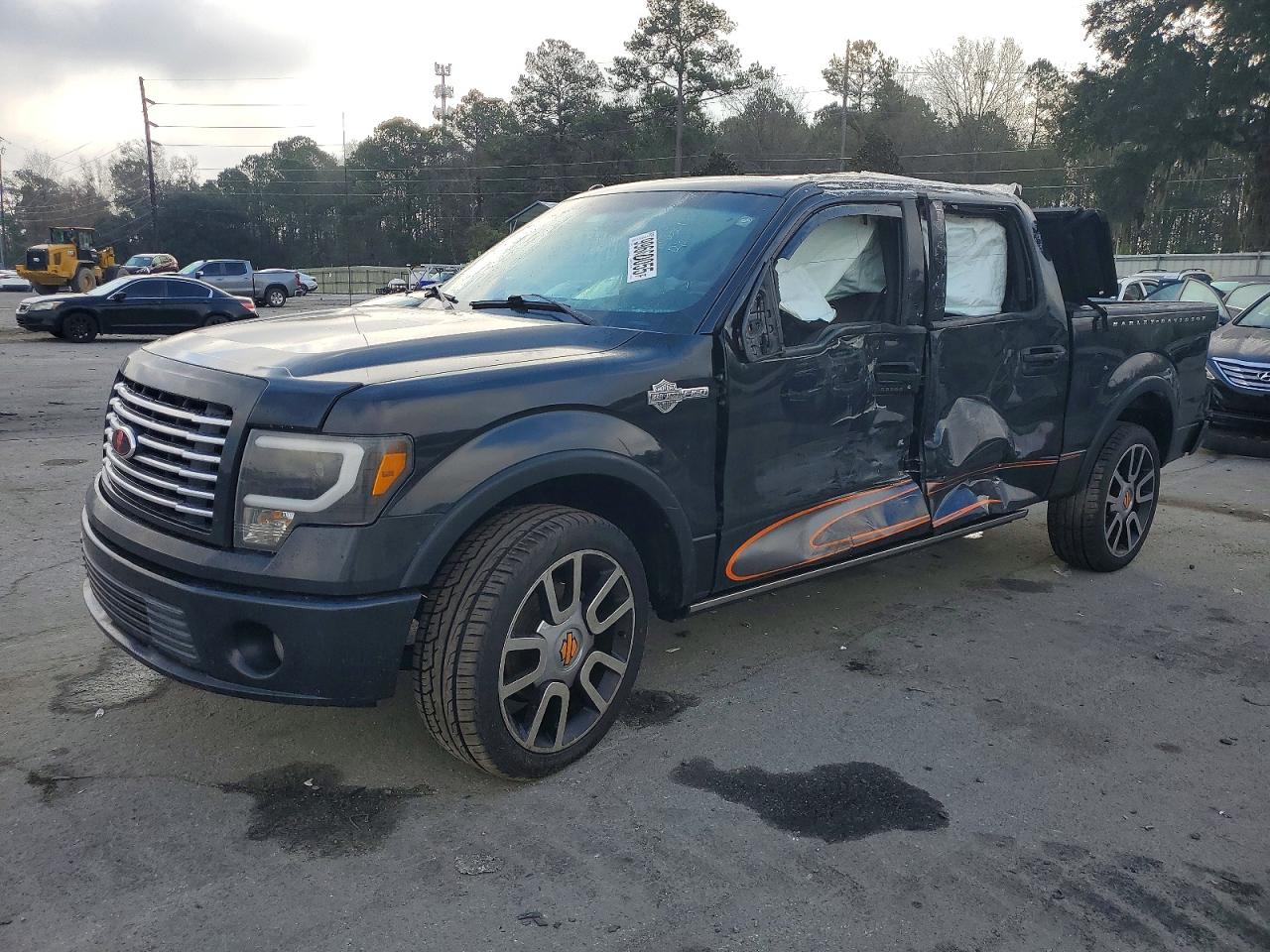 2010 FORD F150