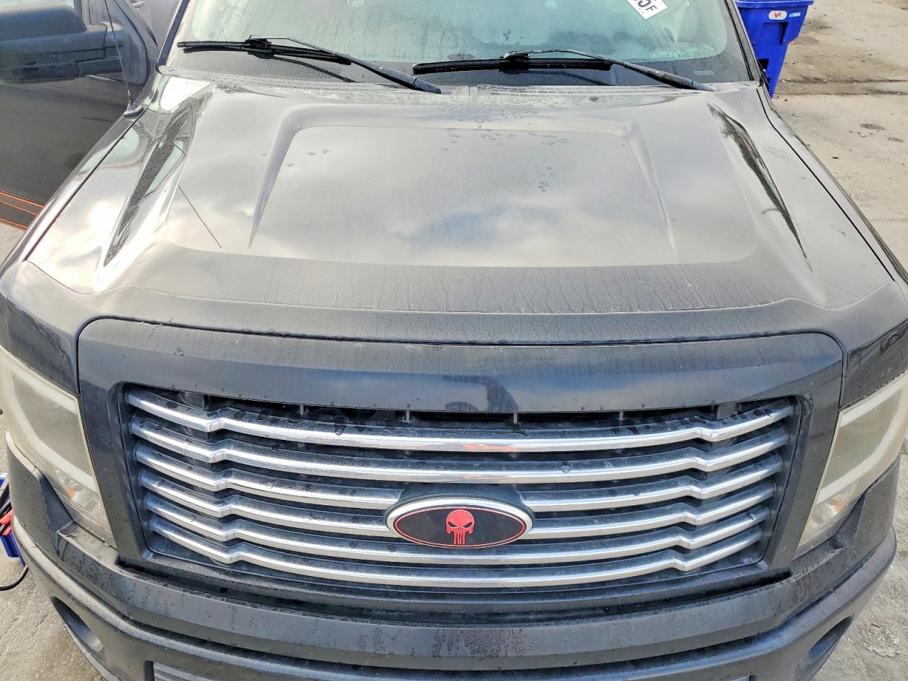 2010 FORD F150 SUPERCREW photo 11