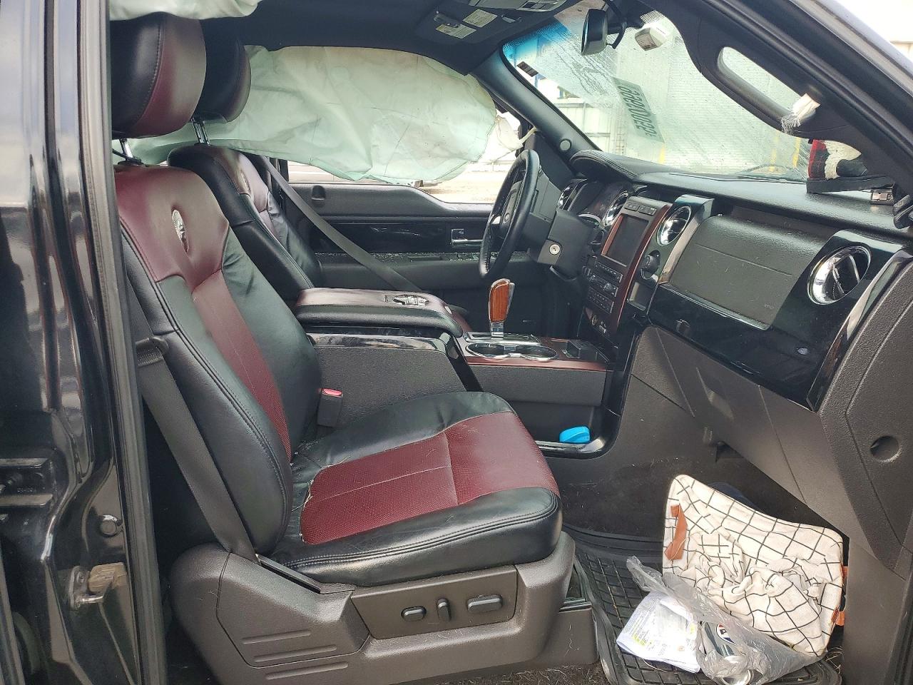 2010 FORD F150 SUPERCREW photo 7