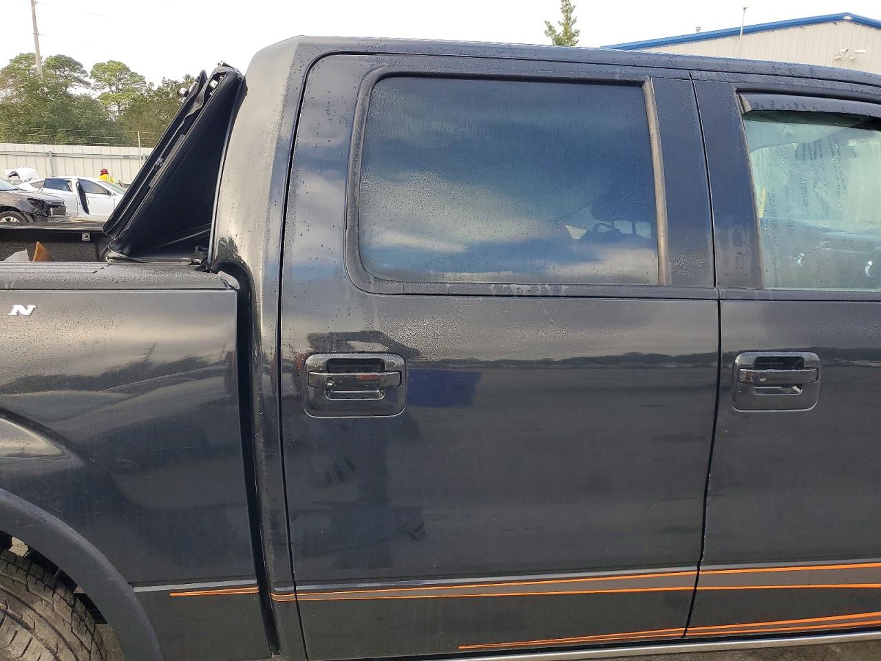 2010 FORD F150 SUPERCREW photo 10