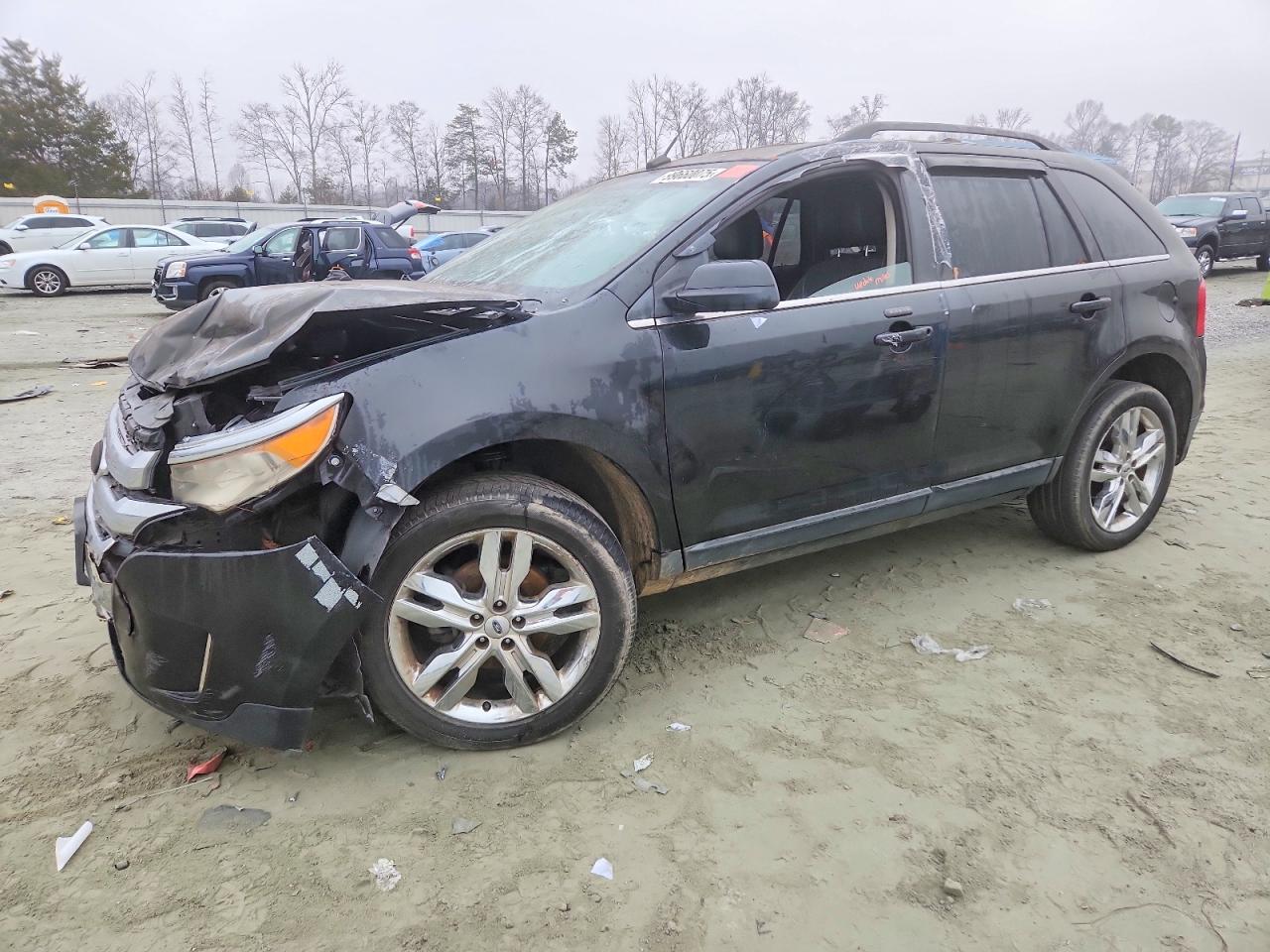 2013 FORD EDGE