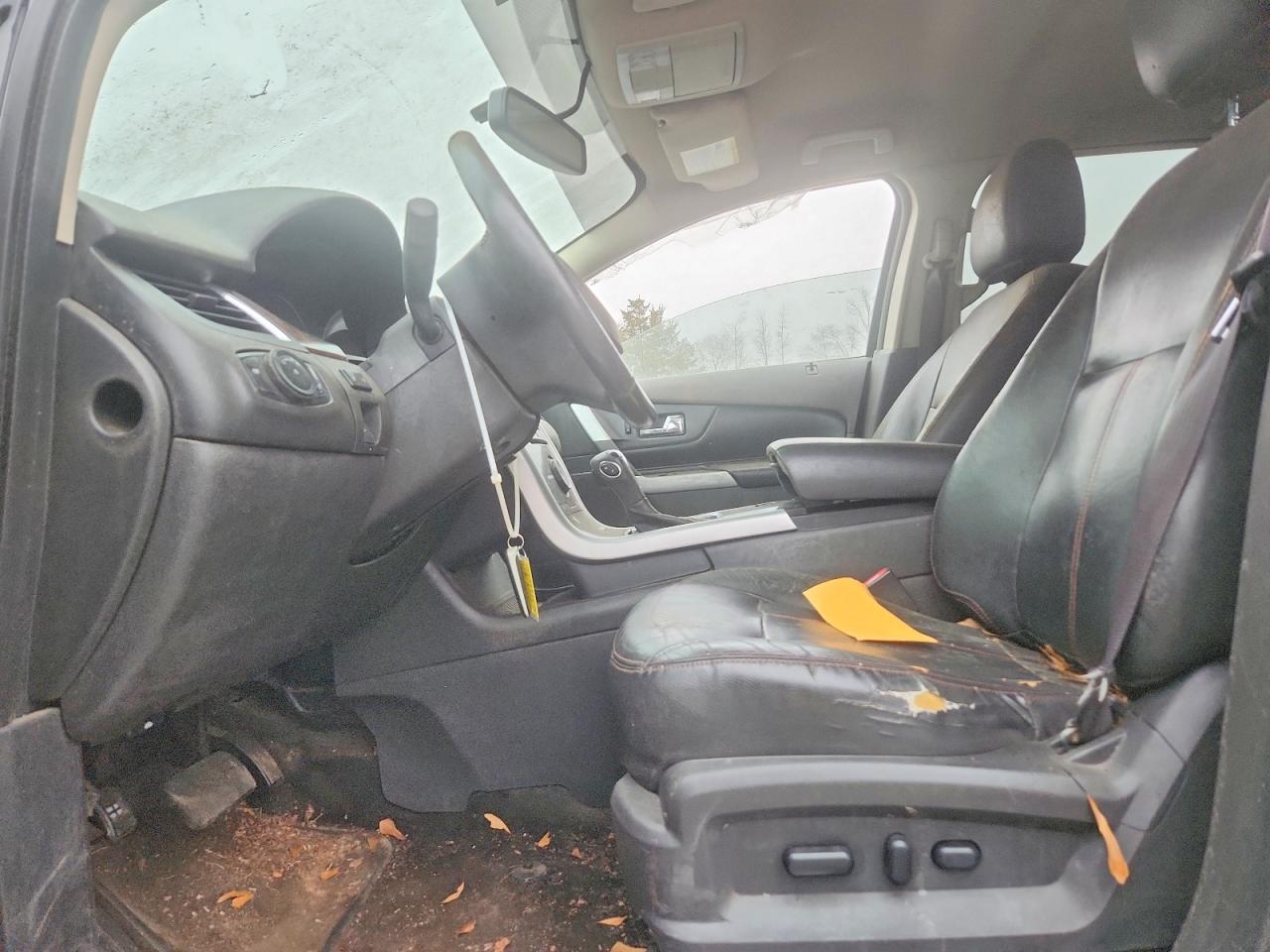 2013 FORD EDGE LIMITED photo 7