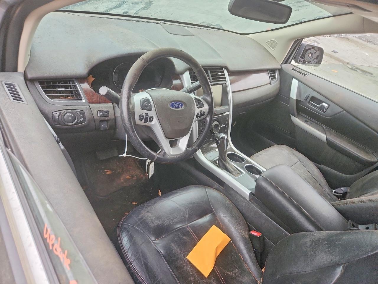 2013 FORD EDGE LIMITED photo 8