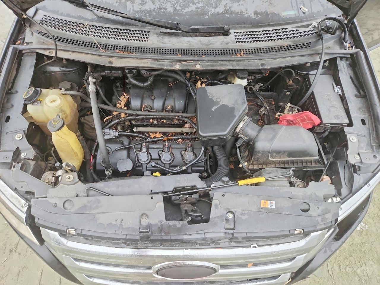2013 FORD EDGE LIMITED photo 11