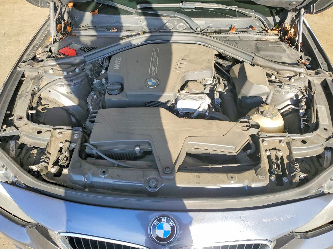 2015 BMW 320 I photo 31