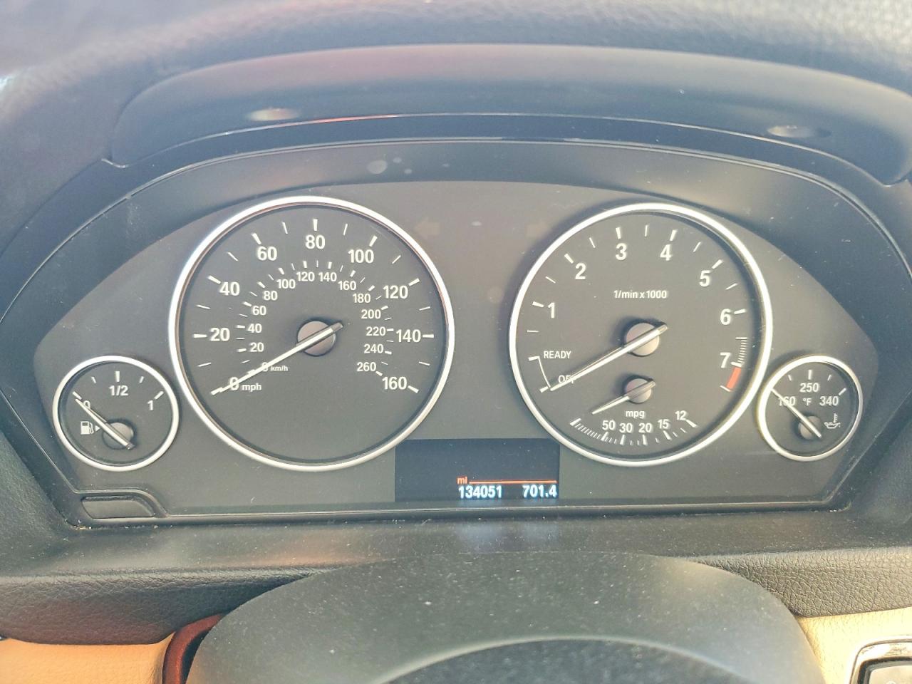2015 BMW 320 I photo 25