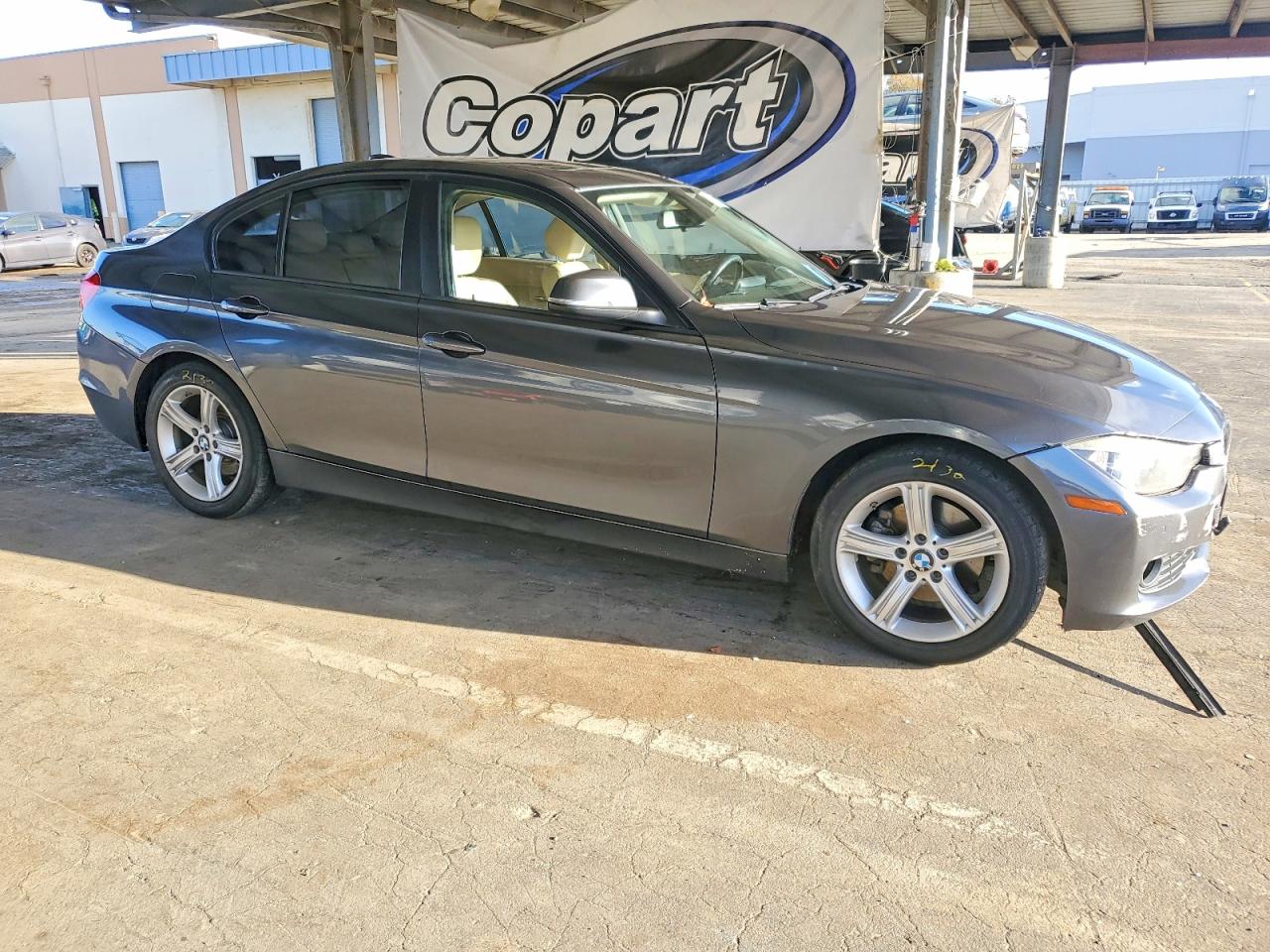 2015 BMW 320 I photo 10