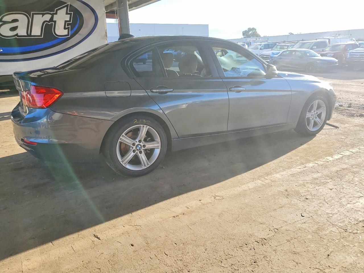 2015 BMW 320 I photo 7