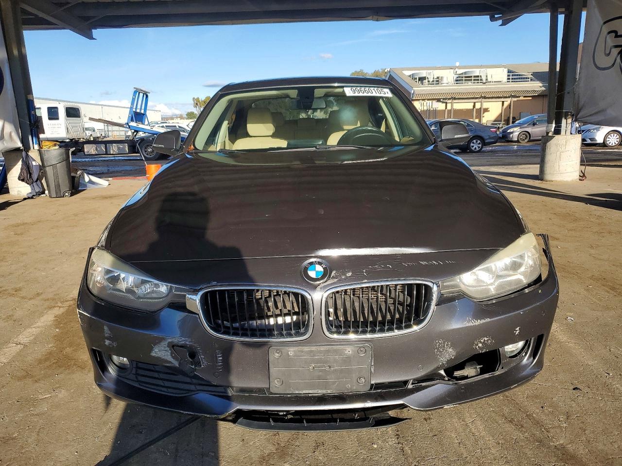 2015 BMW 320 I photo 13