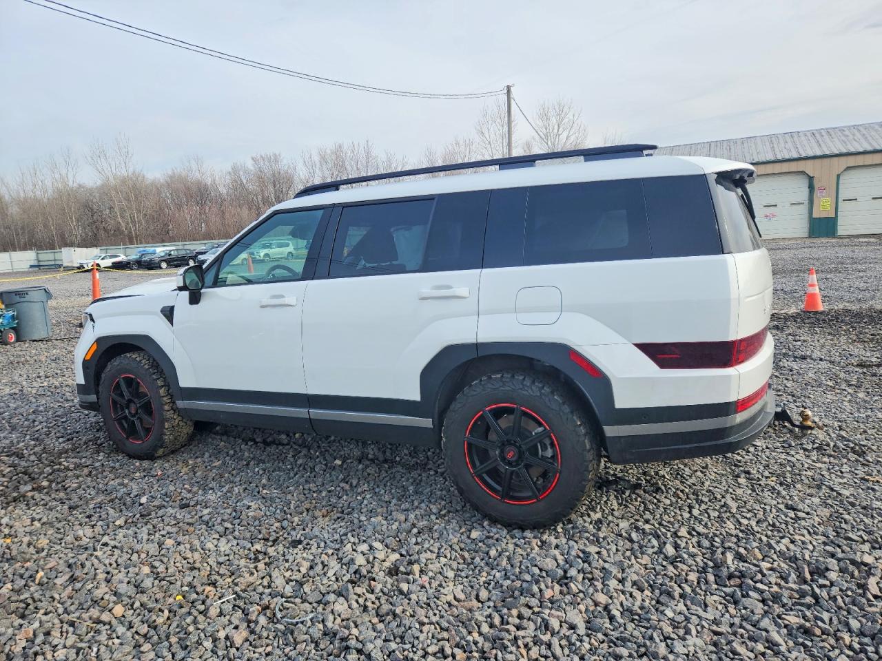 2025 HYUNDAI SANTA FE LIMITED photo 2