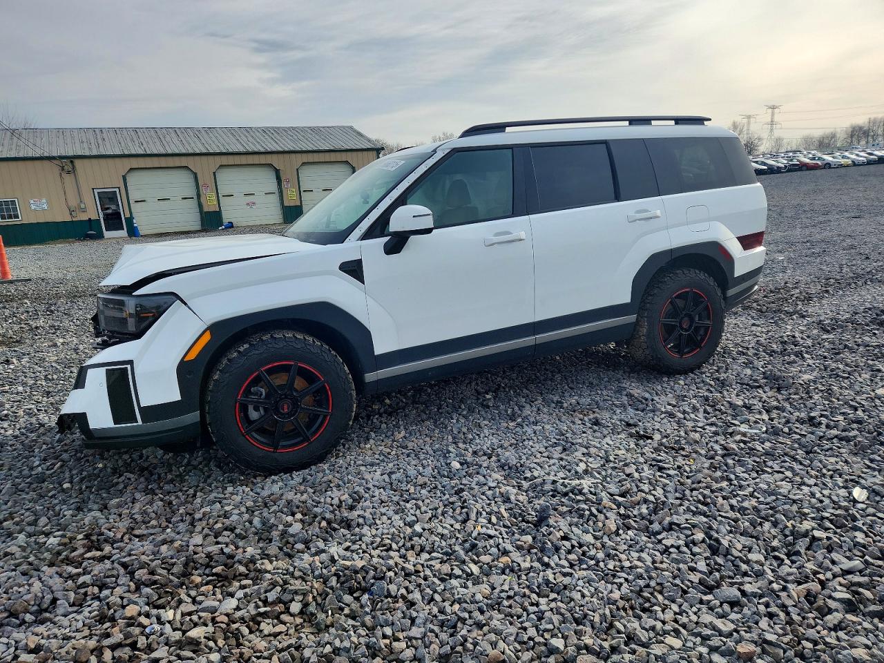 2025 HYUNDAI SANTA FE