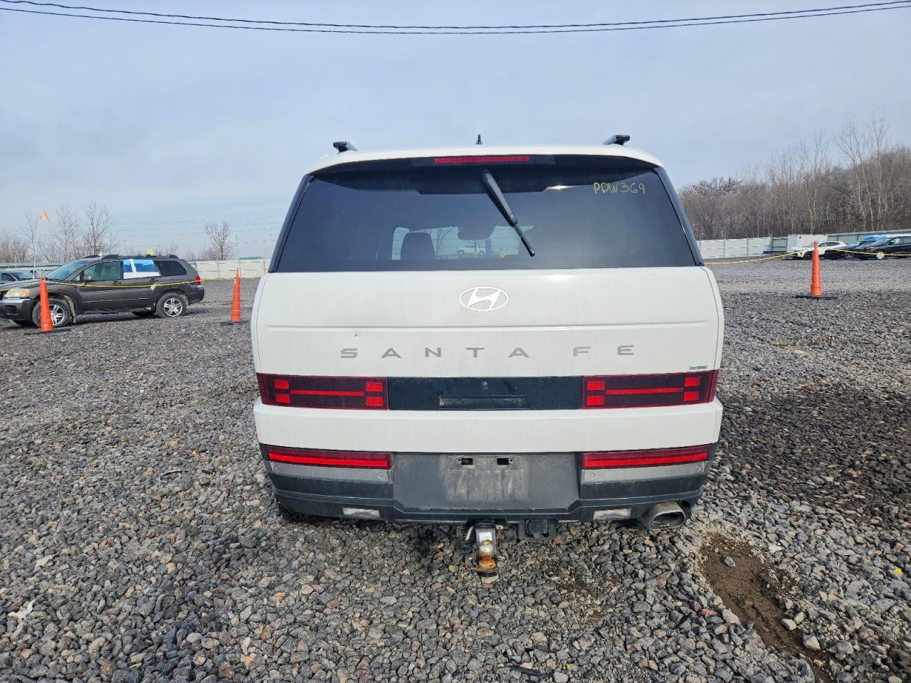 2025 HYUNDAI SANTA FE LIMITED photo 6