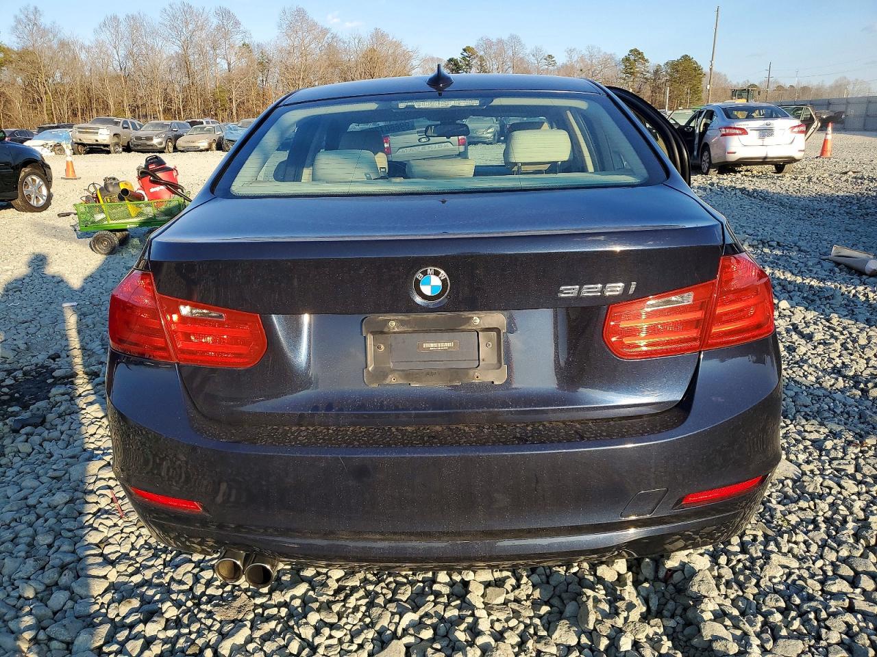2013 BMW 328 I photo 6