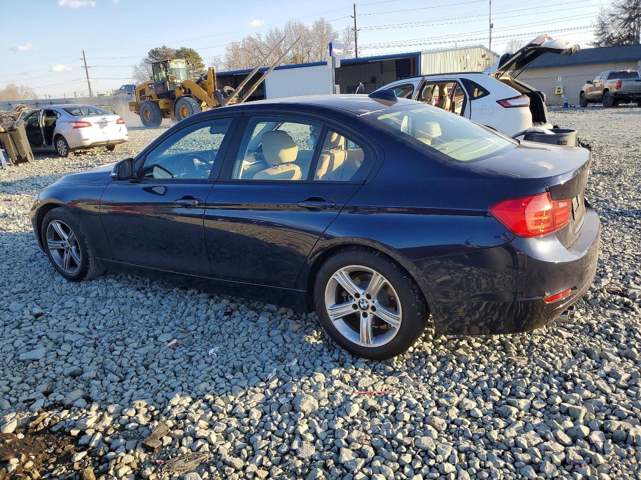 2013 BMW 328 I photo 2