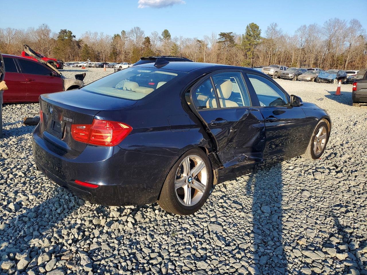 2013 BMW 328 I photo 3