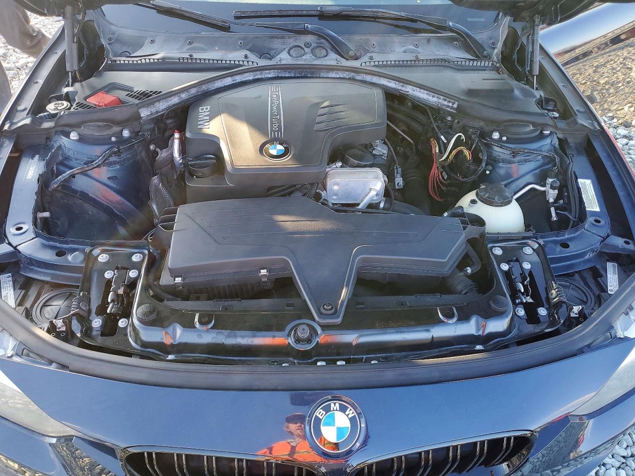 2013 BMW 328 I photo 11