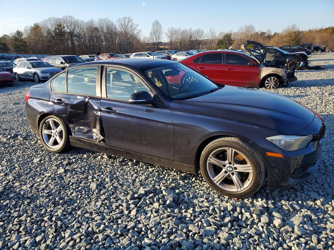 2013 BMW 328 I photo 4