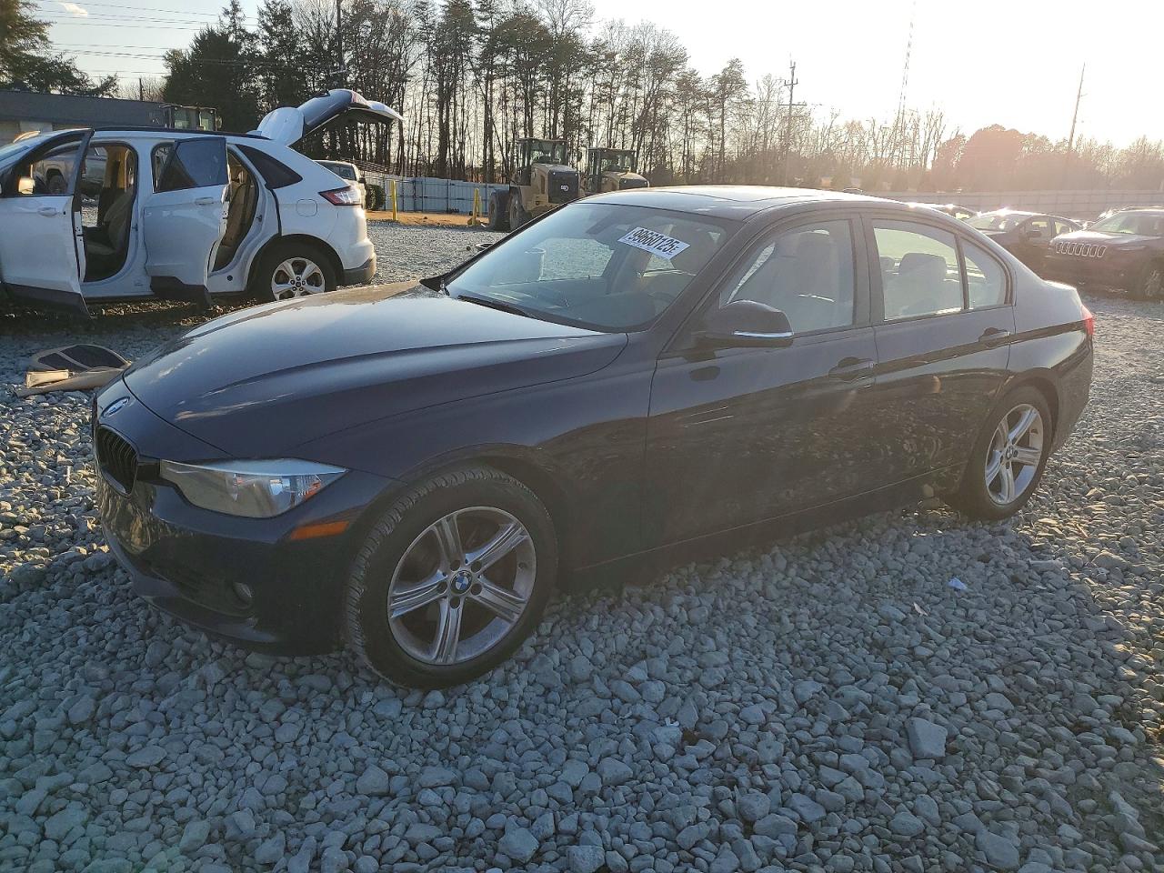 2013 BMW 328